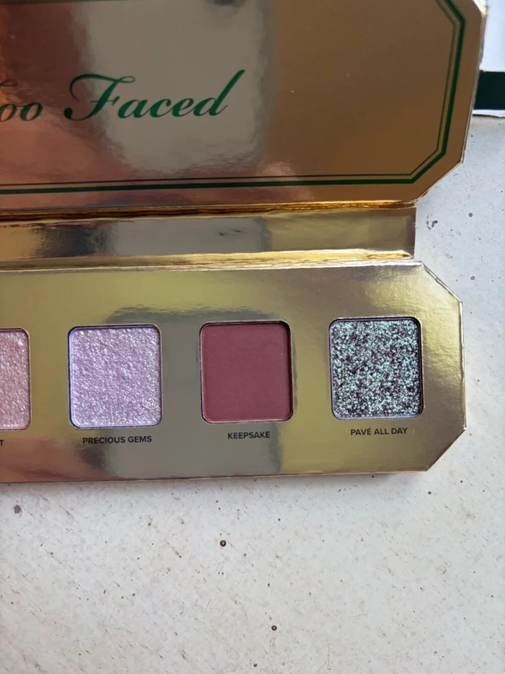 Too Faced 